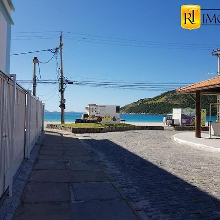Apartamento Com Vista Para A Praia أرايال دو كابو المظهر الخارجي الصورة