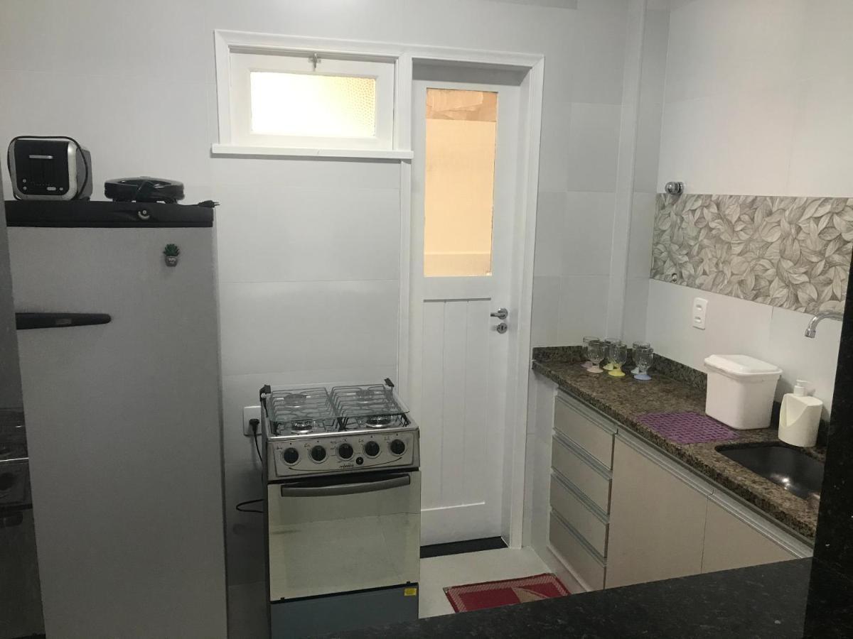 Apartamento Com Vista Para A Praia أرايال دو كابو المظهر الخارجي الصورة