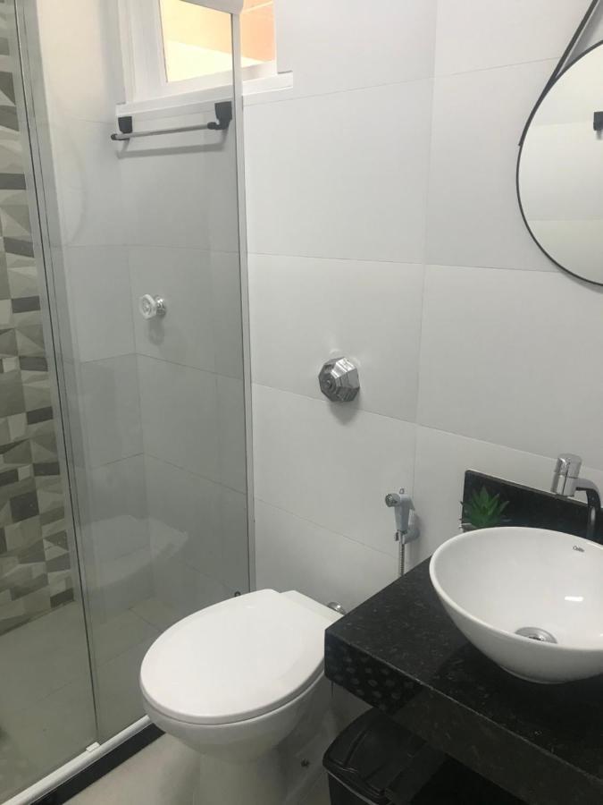 Apartamento Com Vista Para A Praia أرايال دو كابو المظهر الخارجي الصورة