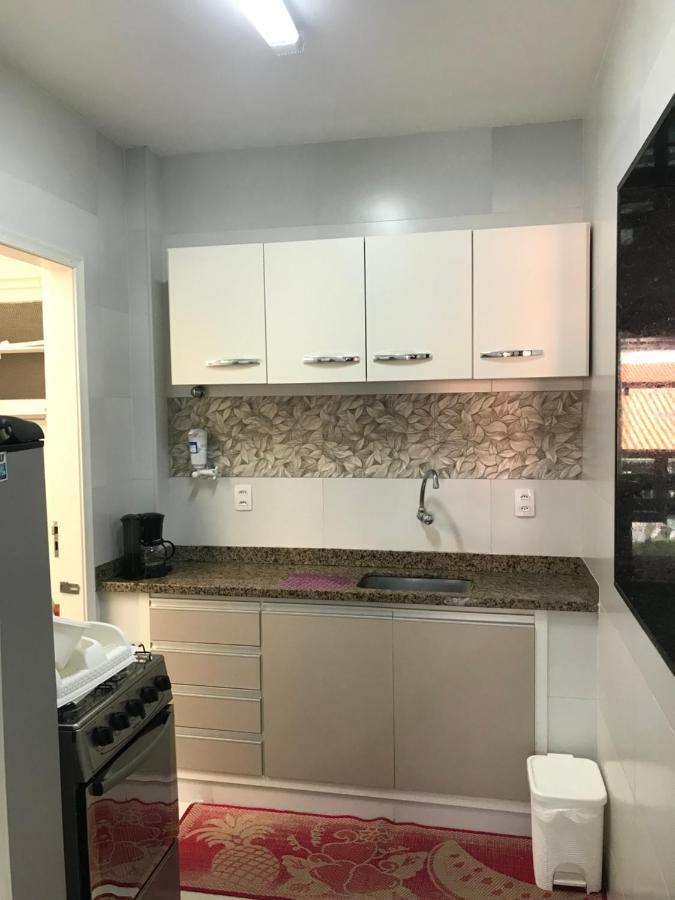 Apartamento Com Vista Para A Praia أرايال دو كابو المظهر الخارجي الصورة